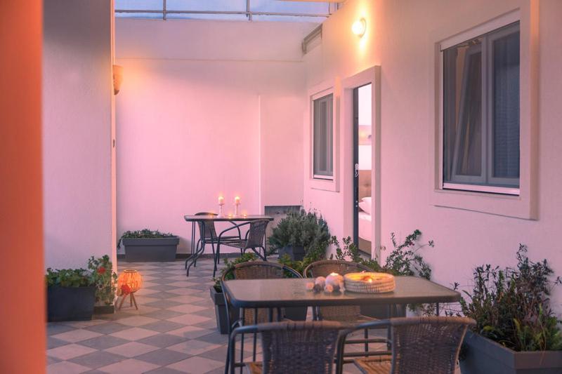 Ferienwohnung Nikogroup Plaza Polychrono Exterior foto