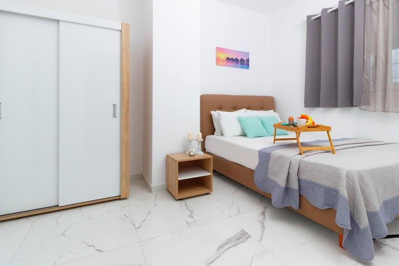 Ferienwohnung Nikogroup Plaza Polychrono Exterior foto